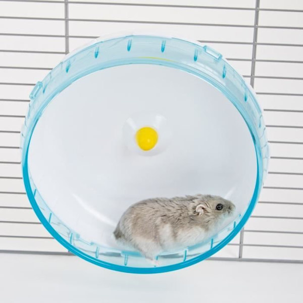 KERBL Plasthjul för hamster - ø 20x8cm