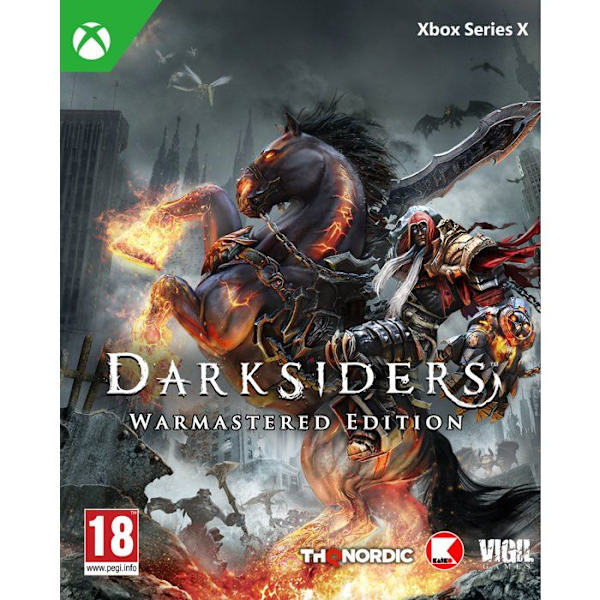 Darksiders - Warmastered Edition - Xbox-serien