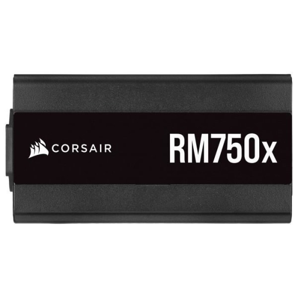 CORSAIR ATX RM750x 80 PLUS guldströmförsörjning (CP-9020199-EU)