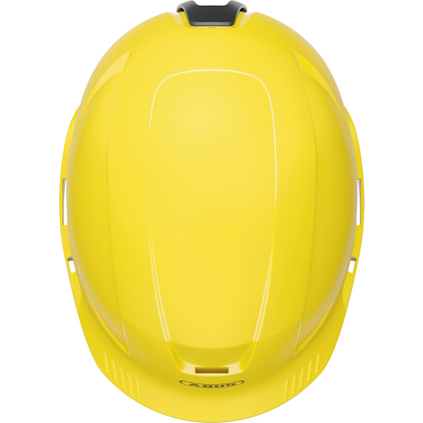 Elektrisk arbetsskyddshjälm - ABUS - SCATOR-E - Orange