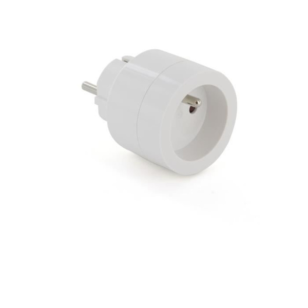 CHACON - Mini On/Off WiFi-uttag CHACON -10A - FR