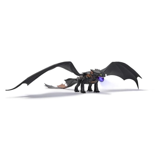 SPIN MASTERFIGURINE KROKMOU PLASMA BLAST 35 CM Drakar Film
