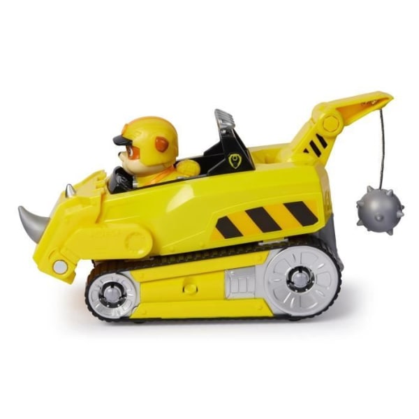 FORDON + RUBEN FIGURIN JUNGLE PUPS Paw Patrol