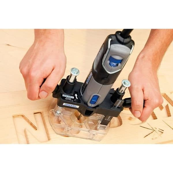 DREMEL Kasta anpassning till kross