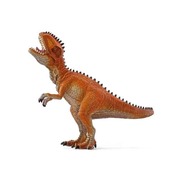 Schleich - all -terrain bil med utpost Dino - 41464