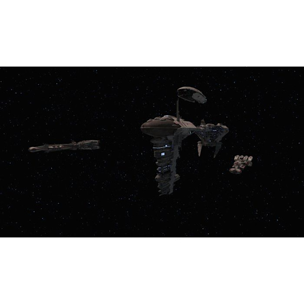 STAR WARS Dark Forces Remaster  PS5-spel