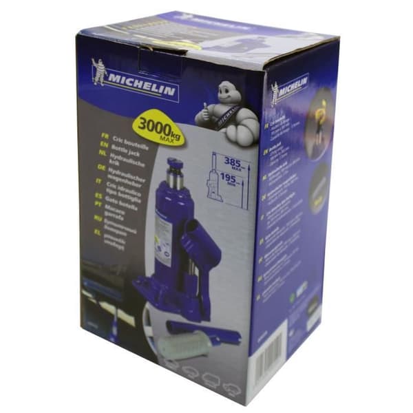 MICHELIN 3T flaskjack