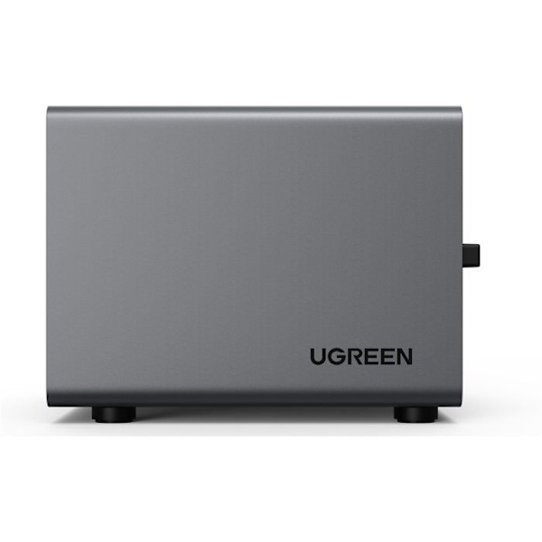 NAS-server - UGREEN - DXP8800 Plus - 8 fack - 8 GB