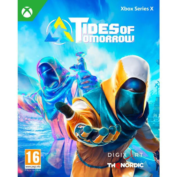 Tomorrow's Tides - Xbox-serien