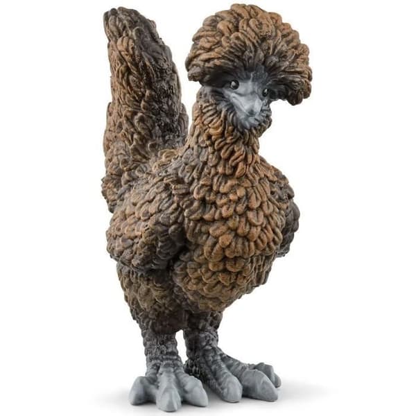 SCHLEICH - Kycklingtrio - 42574 - Farm World® -sortimentet
