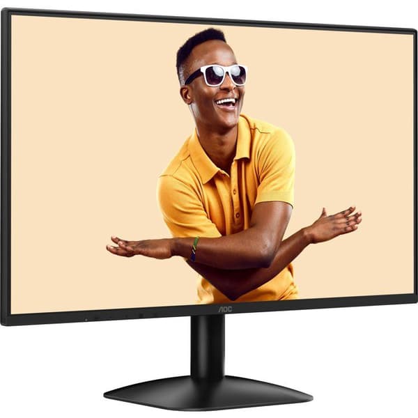 Kontorsdatorskärm - AOC - 23,8'' - FHD - 120Hz - IPS-panel - 1ms - 24B31H