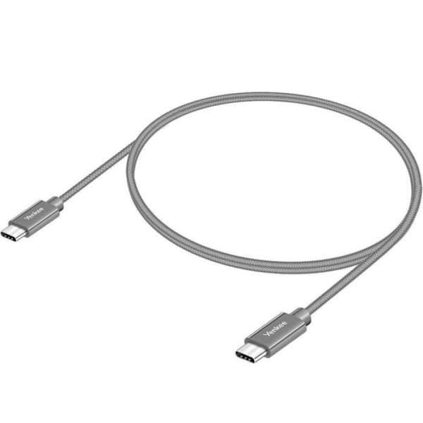 1m USB-C-kabel - YENKEE - YCU C101 SR