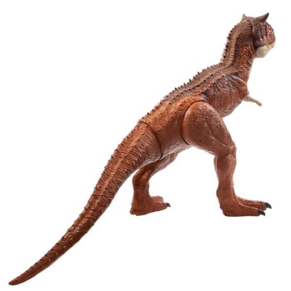 Jurassic World - Carnotaurus Toro Super Colossal - Dinosauriefigur 90cm - Från 4 år