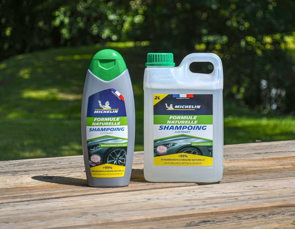 MICHELIN Glanschampo 500 ml