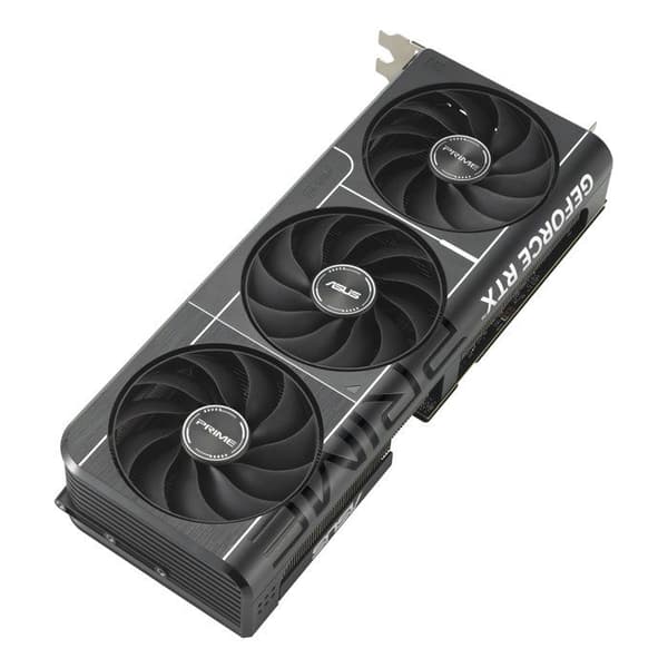 ASUS - Grafikkort - GeForce RTX 5070 Prime OC - 12 GB GDDR7