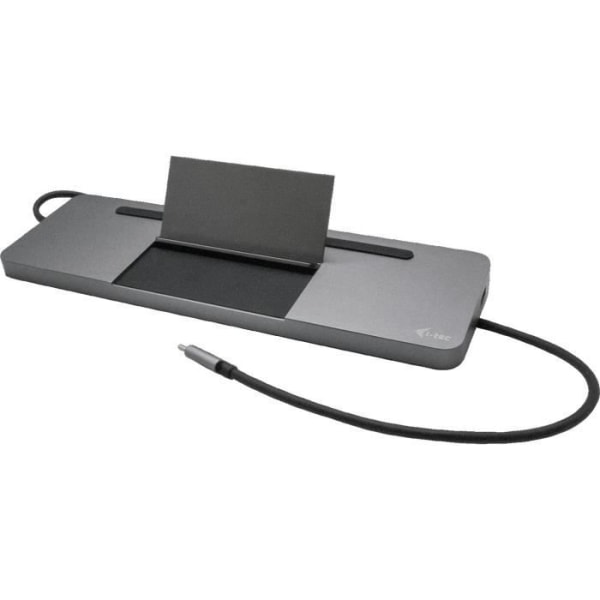 i-tec - USB-C dockningsstation