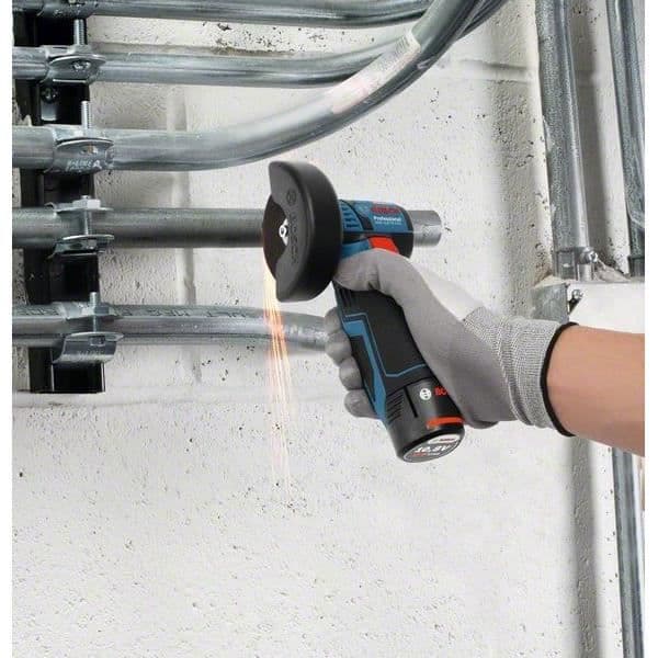 BOSCHPRO Grinder GWS 12V-76