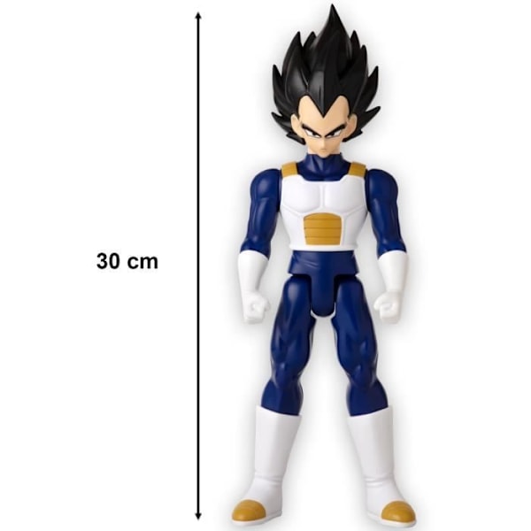 DB Giant Limit Breaker Vegeta Figur