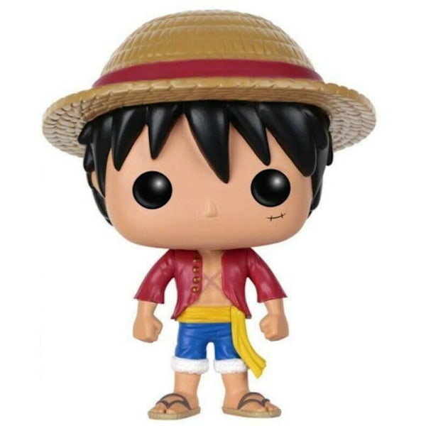 Funko Pop! Figuranimering: One Piece - Luffy