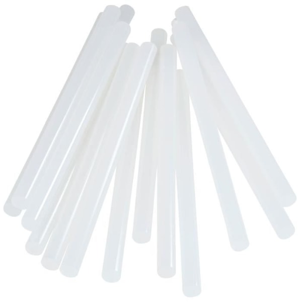Lim - RAPID - 12mm x 48 pinnar - Transparent - Högt flöde - Härdningstid 15 sek