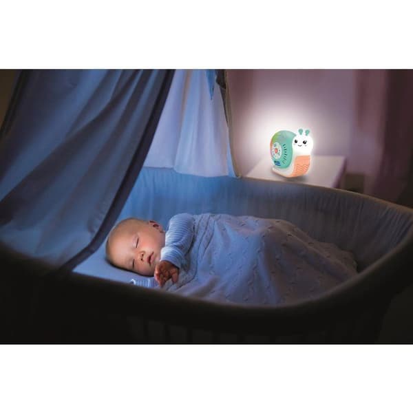 Min snegle natlampe