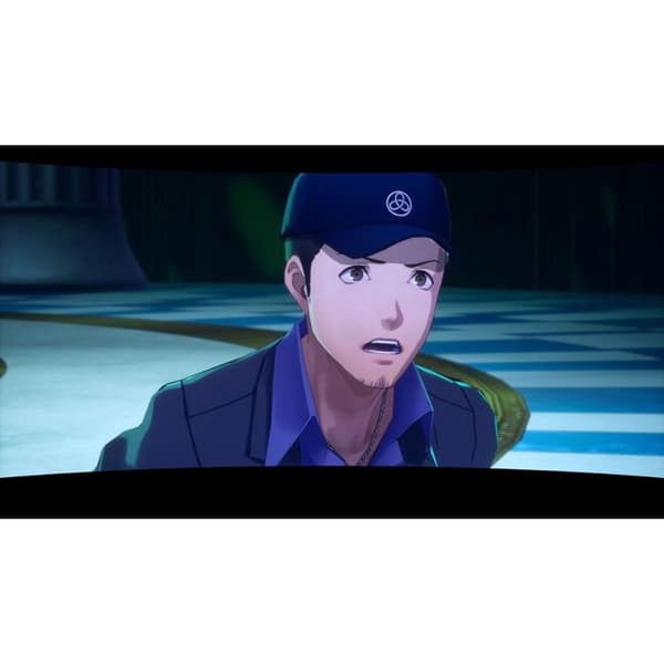 Persona 3 Reload PC - Code in a Box Standard Edition med 3 illustrerade kort 190 mm