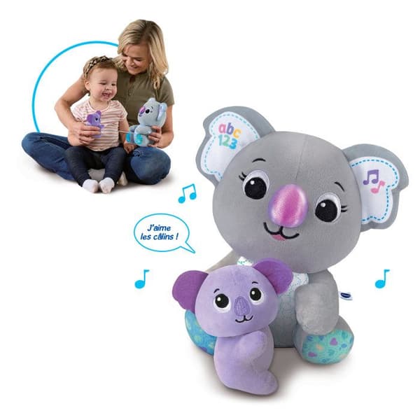 VTECH BABY - MUMMI KOALA KRAMAR - Flerfärgad