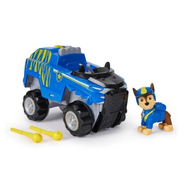 FORDON + FIGURJAKT JUNGEL PUPS Paw Patrol