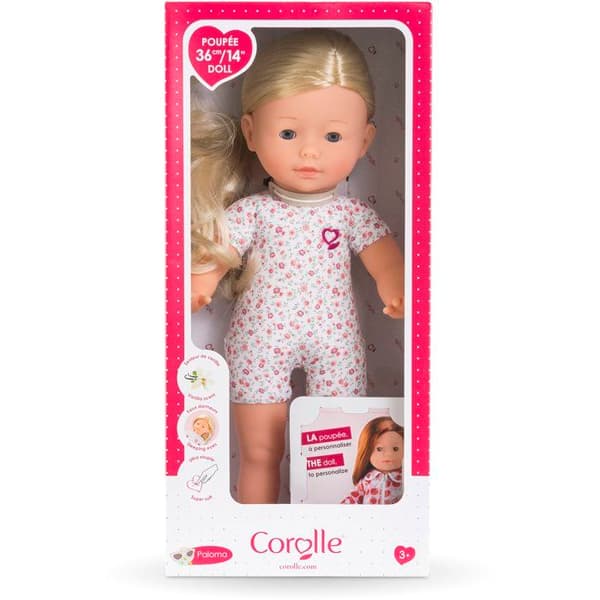 Docka - Corolle - Paloma - 36 cm