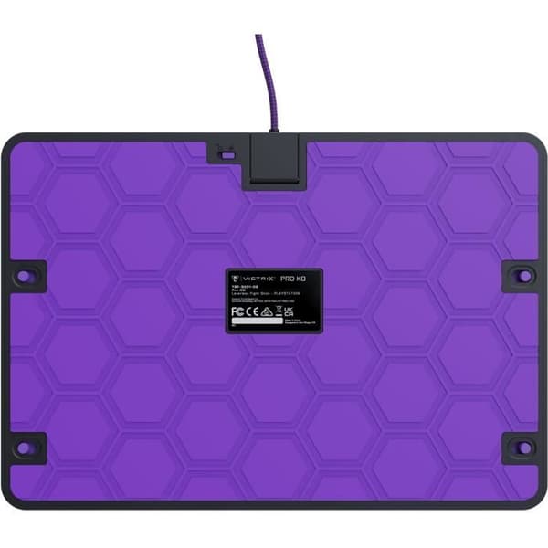 Spaklös kampklubba - Playstation - Victrix Pro KO Spaklös kampklubba - Grå