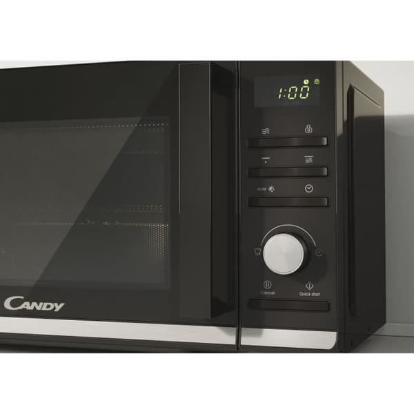 CMGA20TNDB Mikrovågsgrill CANDY Moderna - 20L - MO 700W - Grill 1000W - Digitalt UI