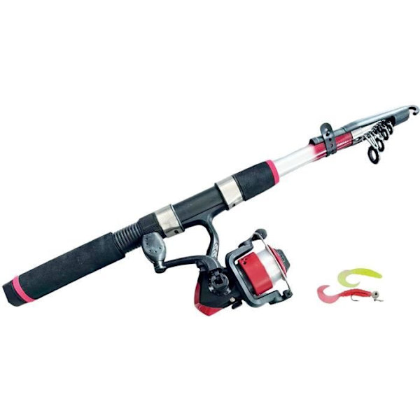 Pack Easy Fish 210 - ZACK - 7/20g