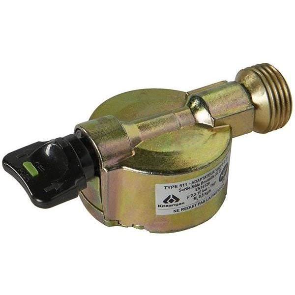 Bethane / Propane NF adapterkran - ROUSSEAU - D.20mm