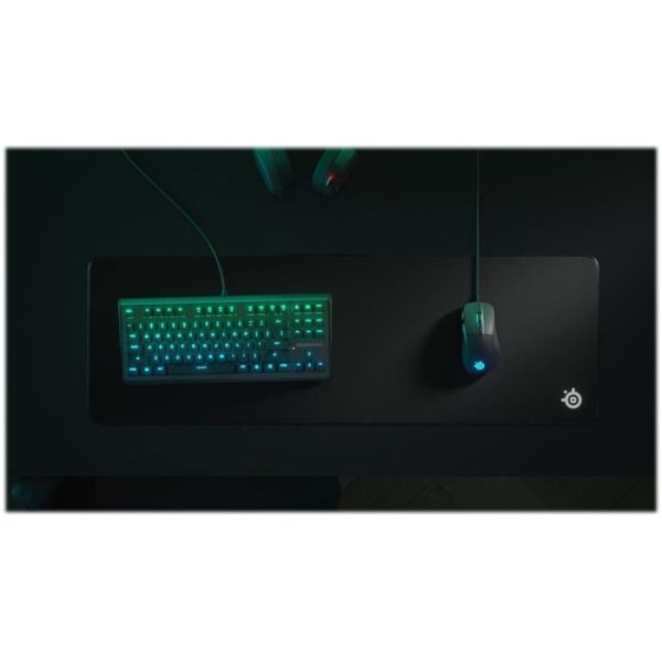 Gaming Mouse Pad - STEELSERIES - QCK EDGE - XL