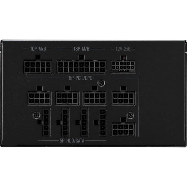 COOLER MASTER - MWE Gold 1050W V2 ATX3.1 - PC-nätaggregat - 1050 W