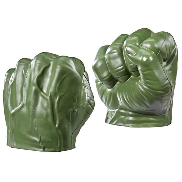 SPD BOM HULK SMASH ROLLSPEL