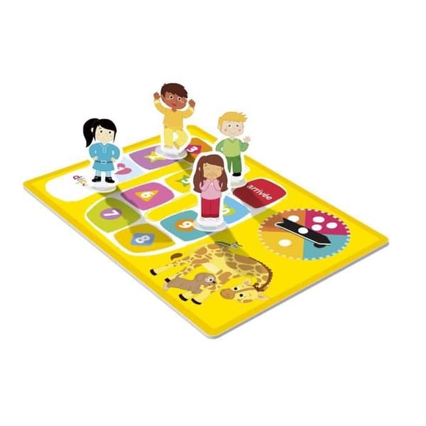 RAVENSBURGER My Small Section Games (pedagogiskt spel)