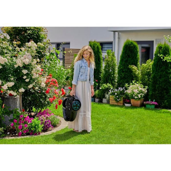 GARDENA Robotgräsklippare SILENO minimo 250m²