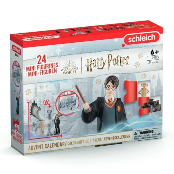 Harry Potter adventskalender, SCHLEICH 99175 Harry Potter