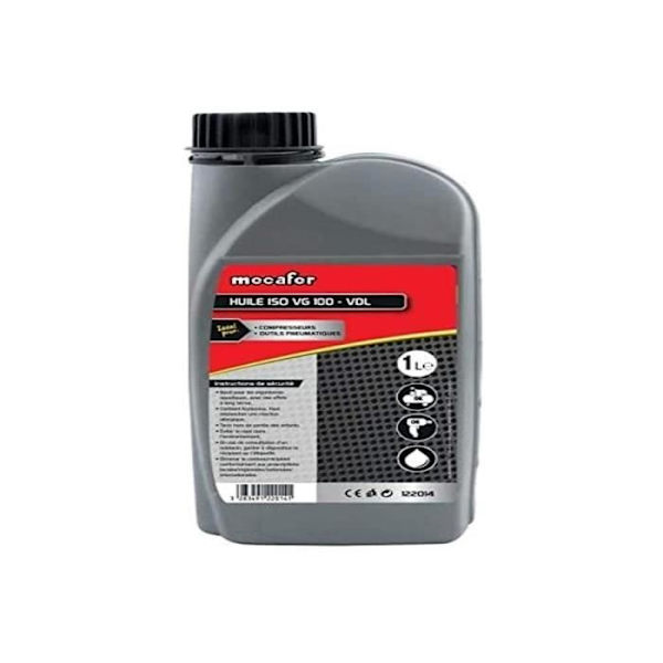 MECAFER 122014 Kompressorolja - 1L