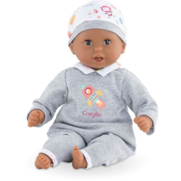 Corolle - My First Baby - Baby Calin Marius - 30 cm - 18 månader