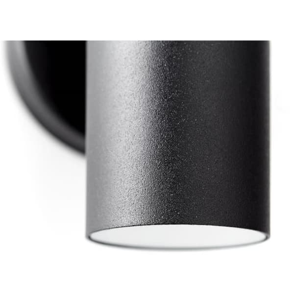 Jandy Applique Descendant 2L, Noir, Gu10 Max 18W, glödlampa ingår inte