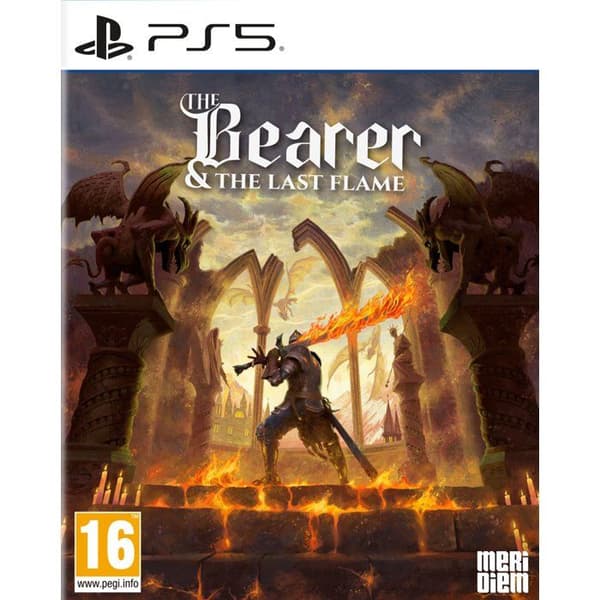 The Bearer & The Last Flame - PS5-spil