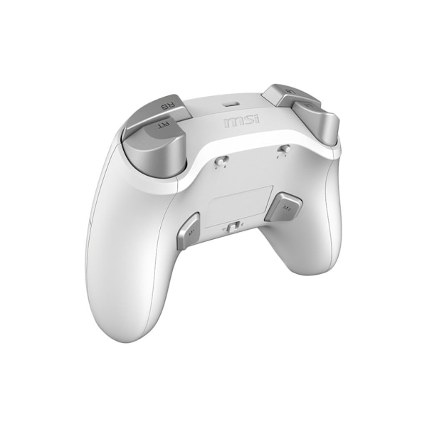 Gamepad - PC - FORCE GC300 - Trådlös - Vit - MSI