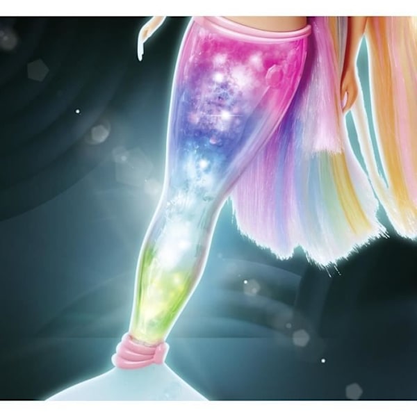 SIMBA - Steffi Love - Luminous Mermaid - Modedocka