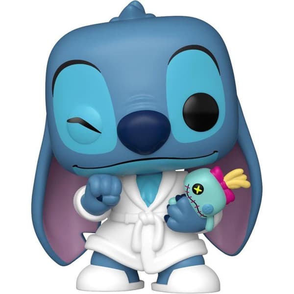 Funko Pop! Figur - Disney Stitch i klänning - Vinyl