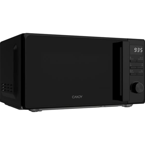 Grill CANDY mikrobølgeovn - CMW520GDB - 800W - 20L - 8 menuer - Digital - Sort