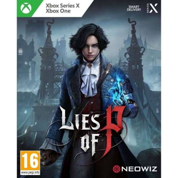 Lies of P - Xbox Series X och Xbox One-spel