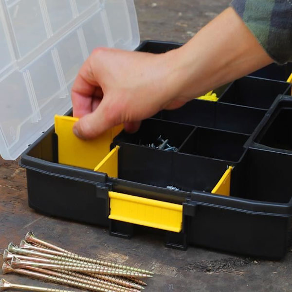 STANLEY Sortmaster Junior Tom Organizer