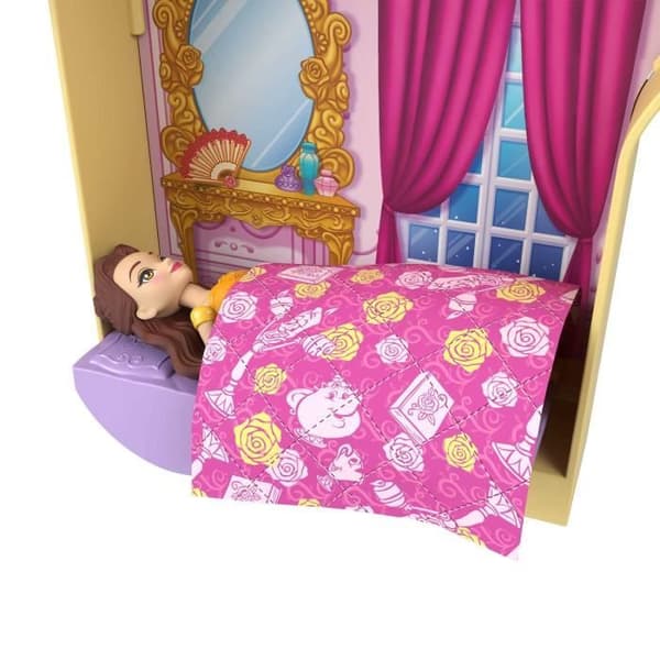 Disney - Belles slott Box Set - Disney Prinsessa - JDP54